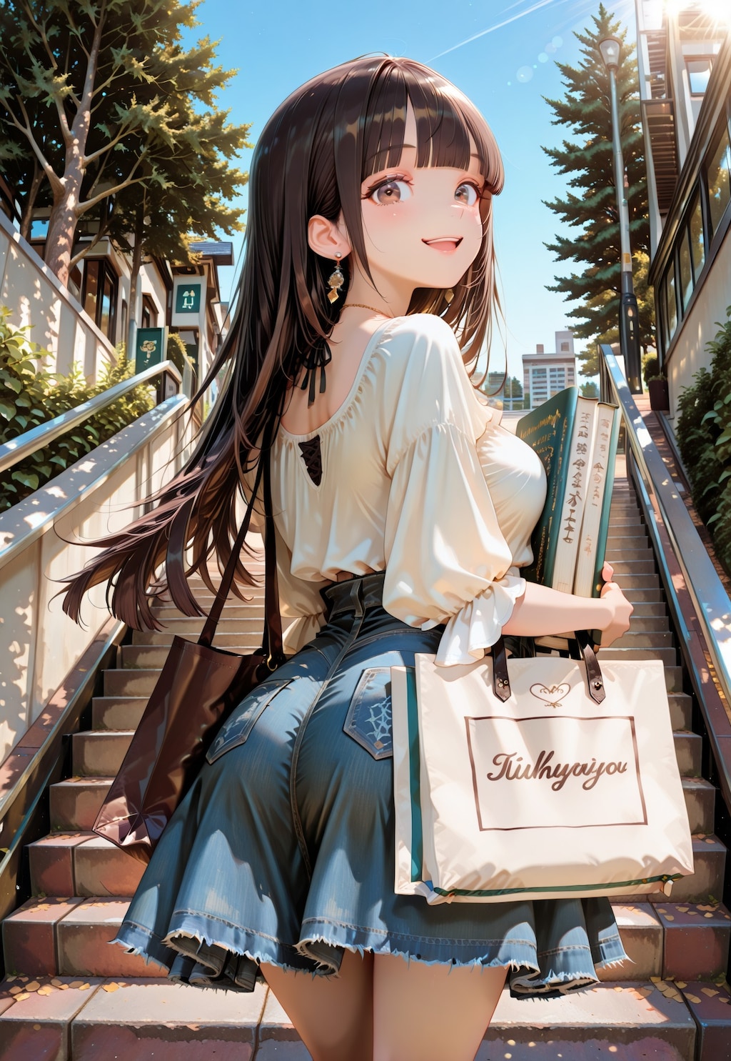 キャンパスライフ