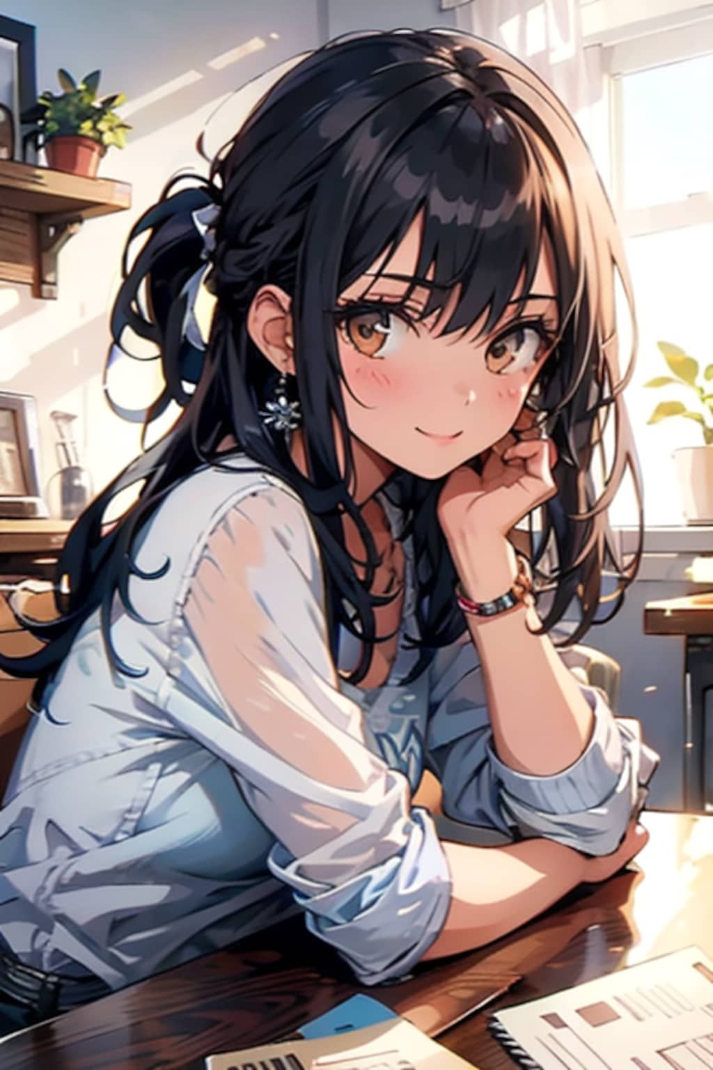 ももかちゃん158
