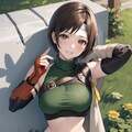 ユフィ（FF7）その2 2枚目