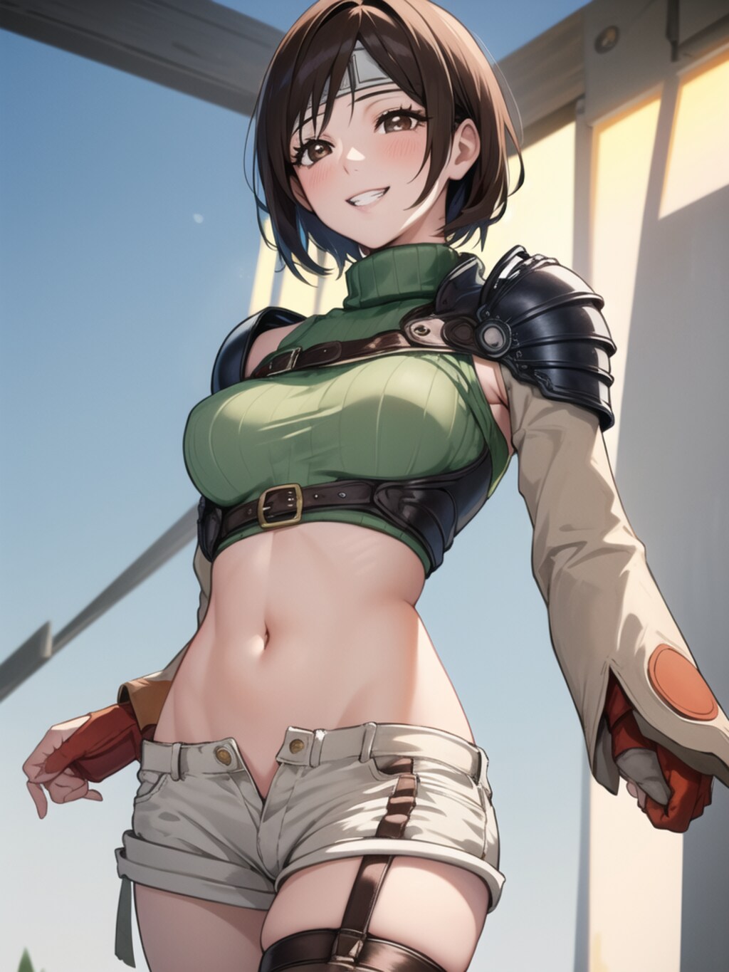 ユフィ（FF7）その2
