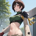 ユフィ（FF7）その2 8枚目