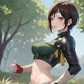 ユフィ（FF7）その2 10枚目