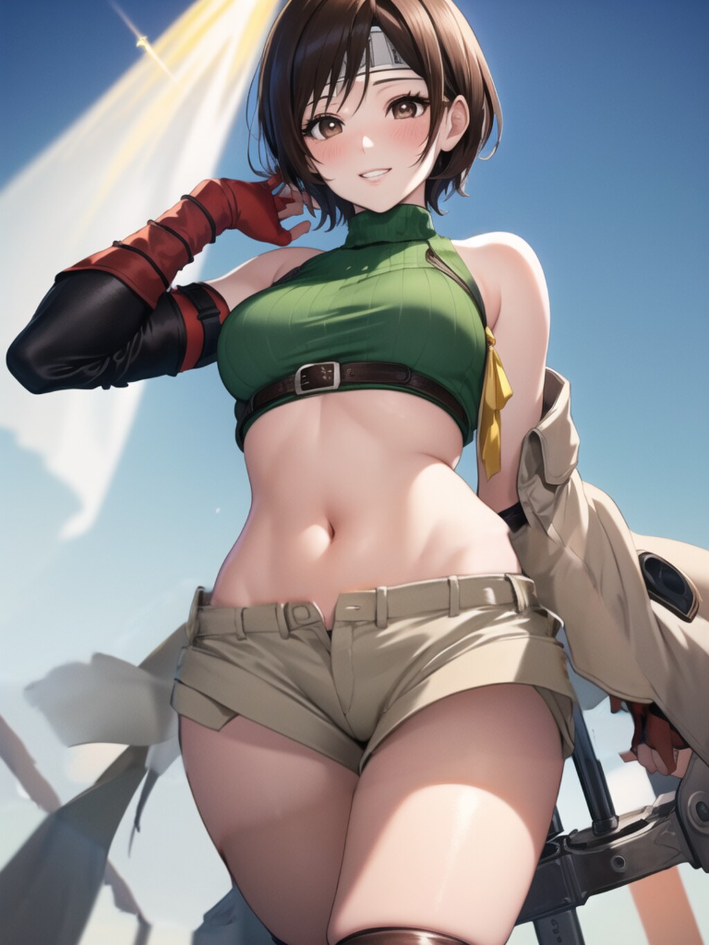 ユフィ（FF7）その2