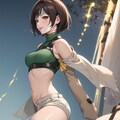 ユフィ（FF7）その2 12枚目