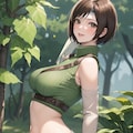 ユフィ（FF7）その2 11枚目