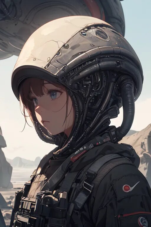 【SF】:『Aliens Kingdom』Part 1