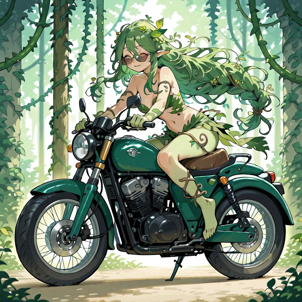 ドライアドライダー260324