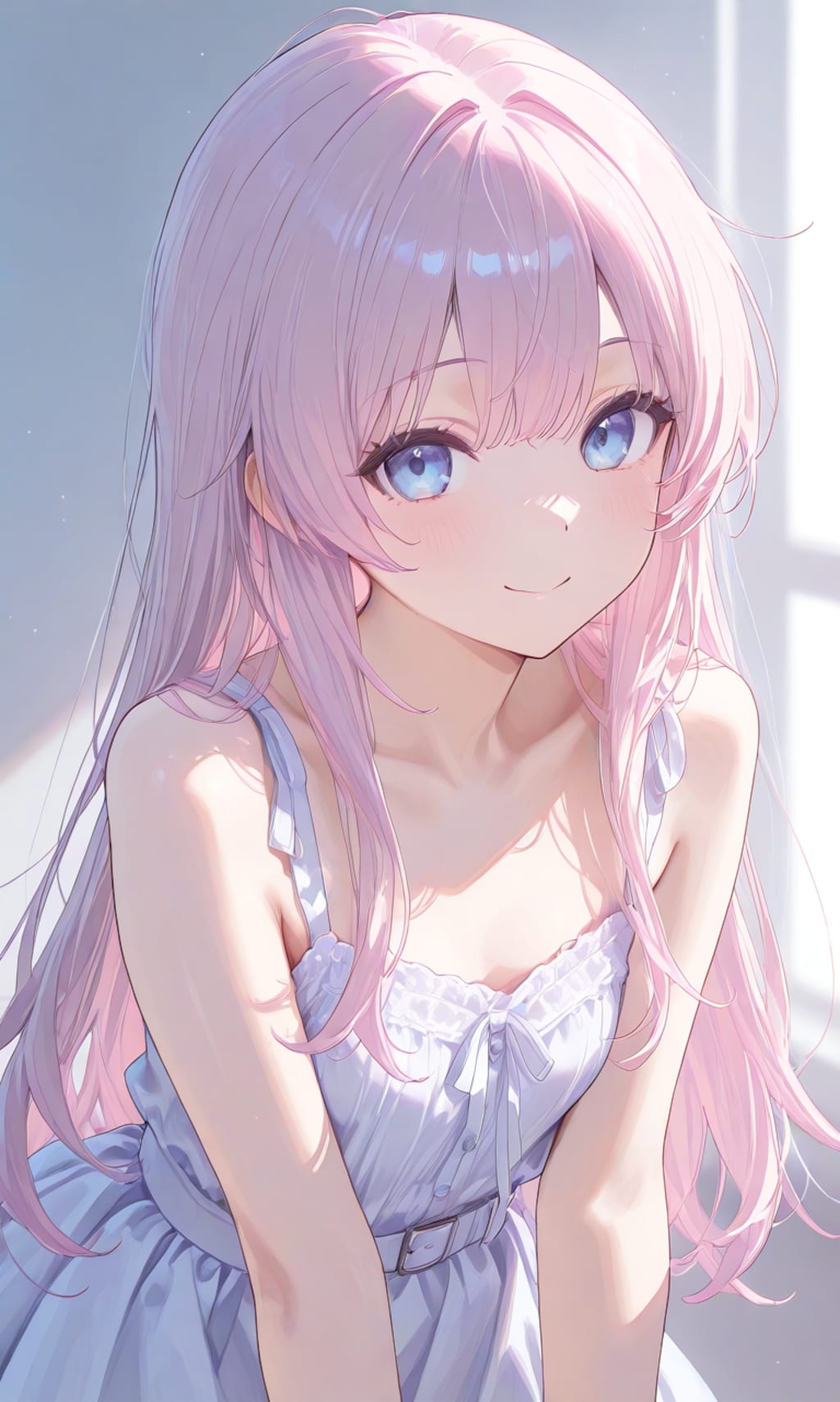 パステルピンク