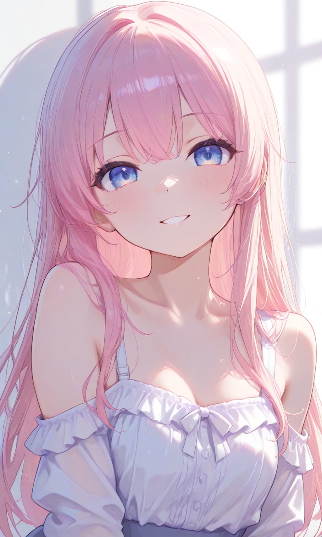 パステルピンク