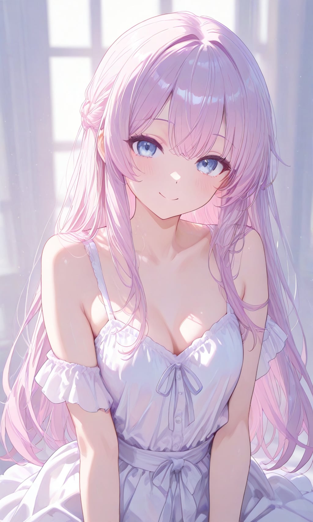 パステルピンク