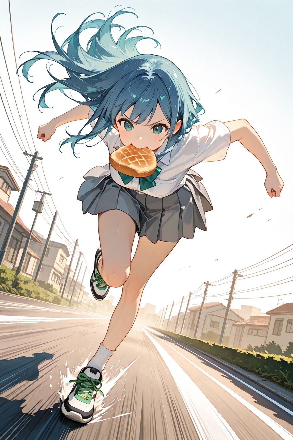 あかねRunning