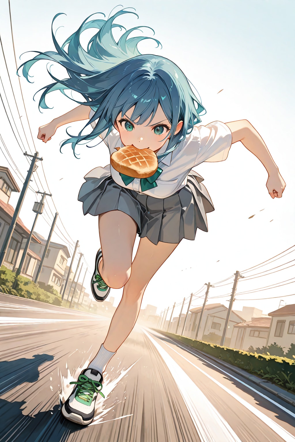 あかねRunning