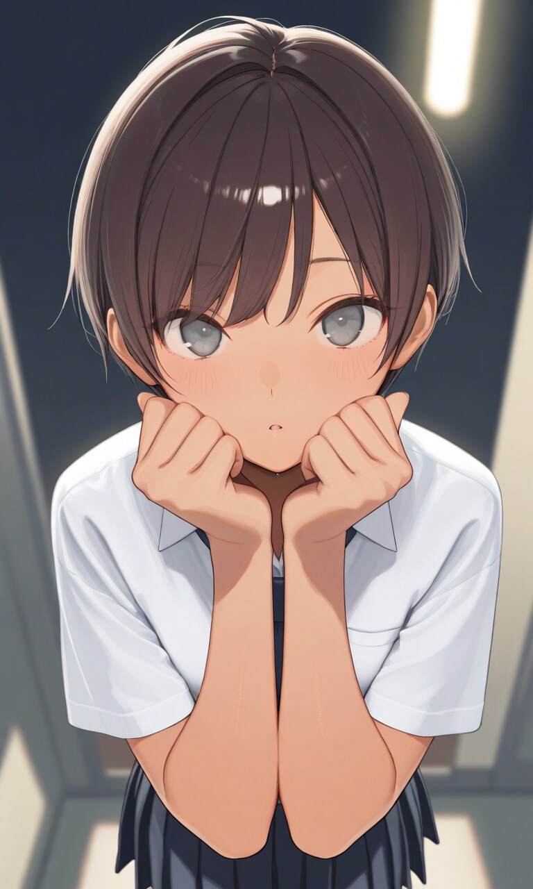 オリジナルキャラクター：加波紗那