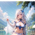 Cooling Off [OC; Raena] 2枚目
