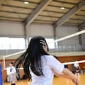 バレーボール 7枚目