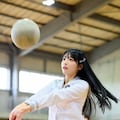 バレーボール 3枚目