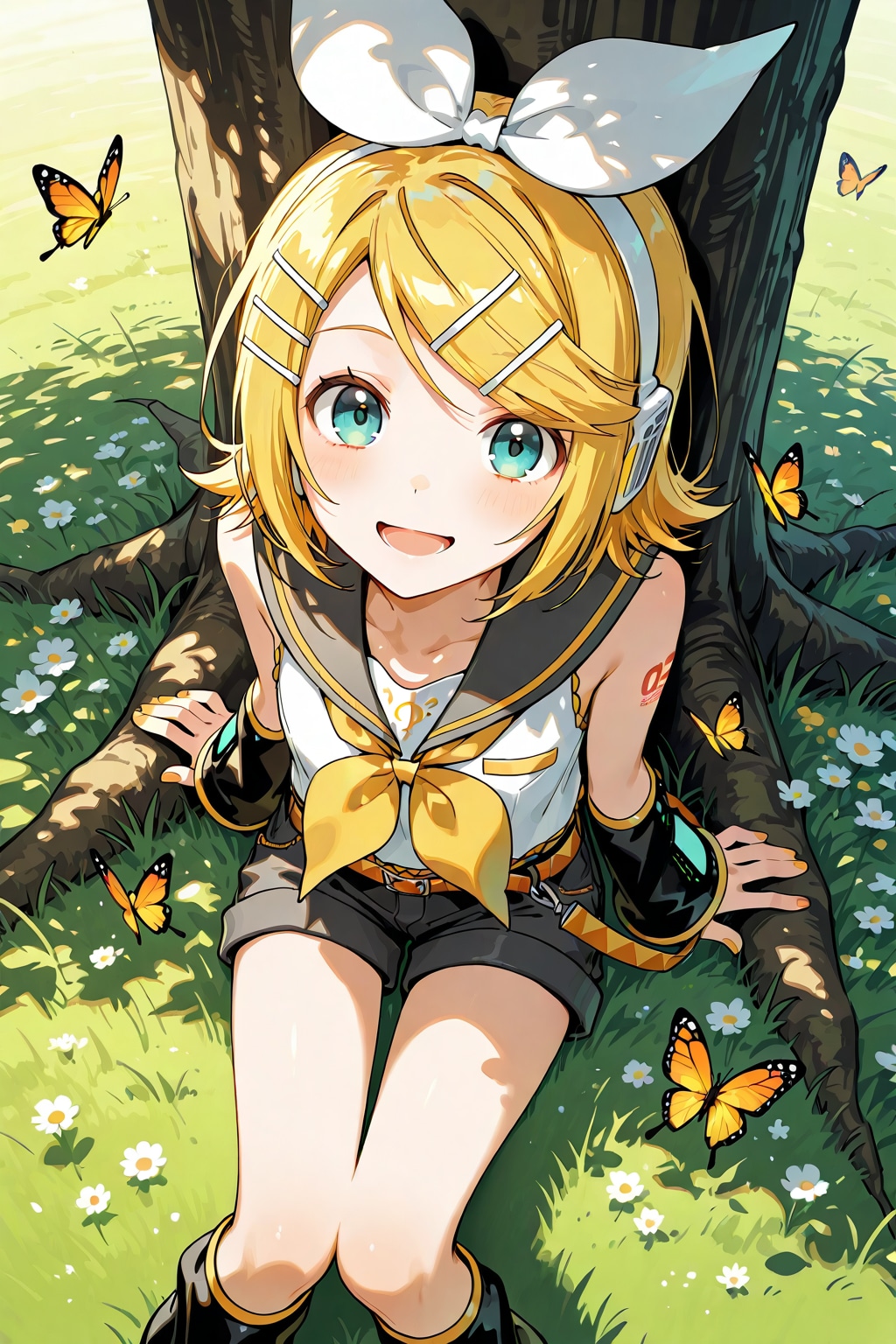鏡音リン６