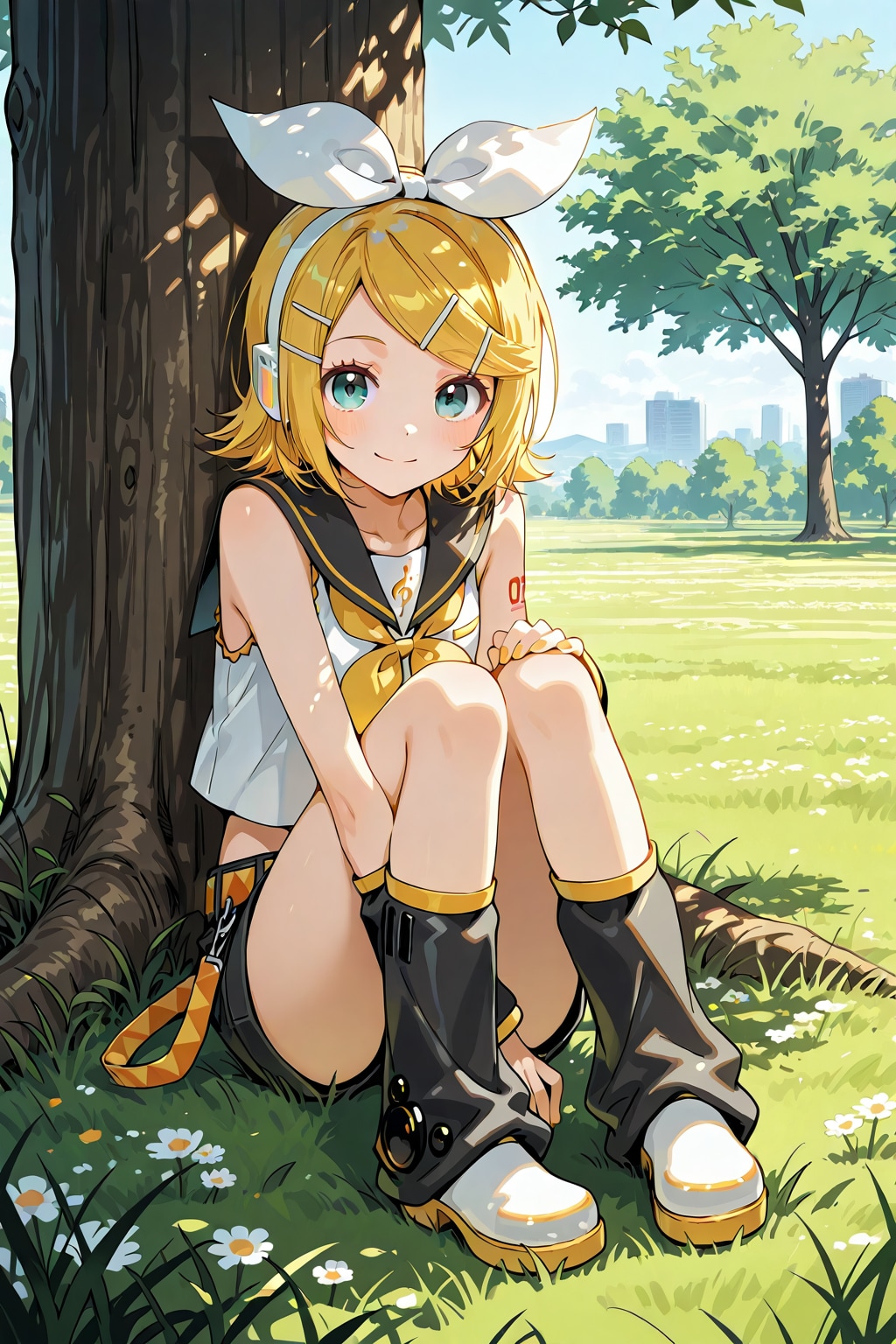 鏡音リン６
