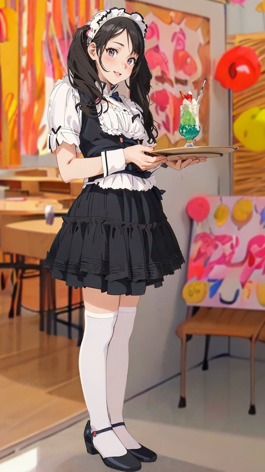 お帰りなさいませ御主人様