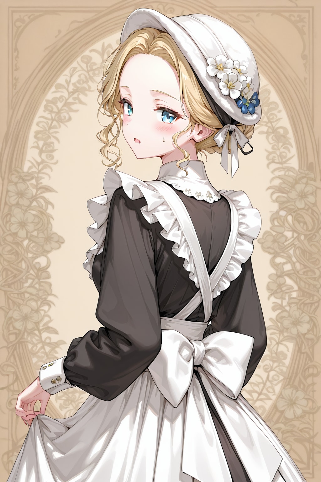 メイドさん４２（リサ）