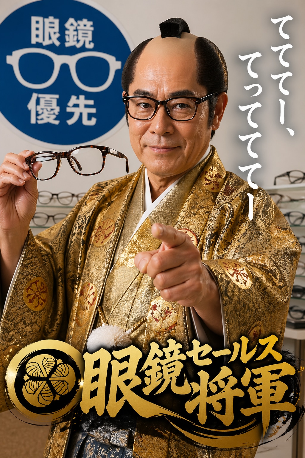 てててー、てってててー(04/27)