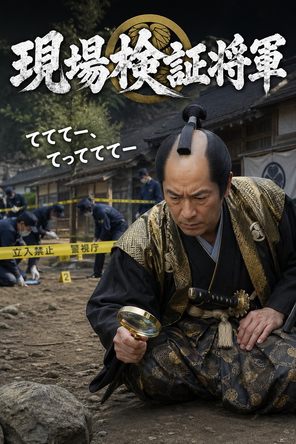 てててー、てってててー(04/27)