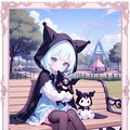 低年齢量産型好きのお兄ちゃんへ018《地雷系クロミちゃんSeaArt》 11枚目