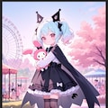 低年齢量産型好きのお兄ちゃんへ018《地雷系クロミちゃんSeaArt》 8枚目