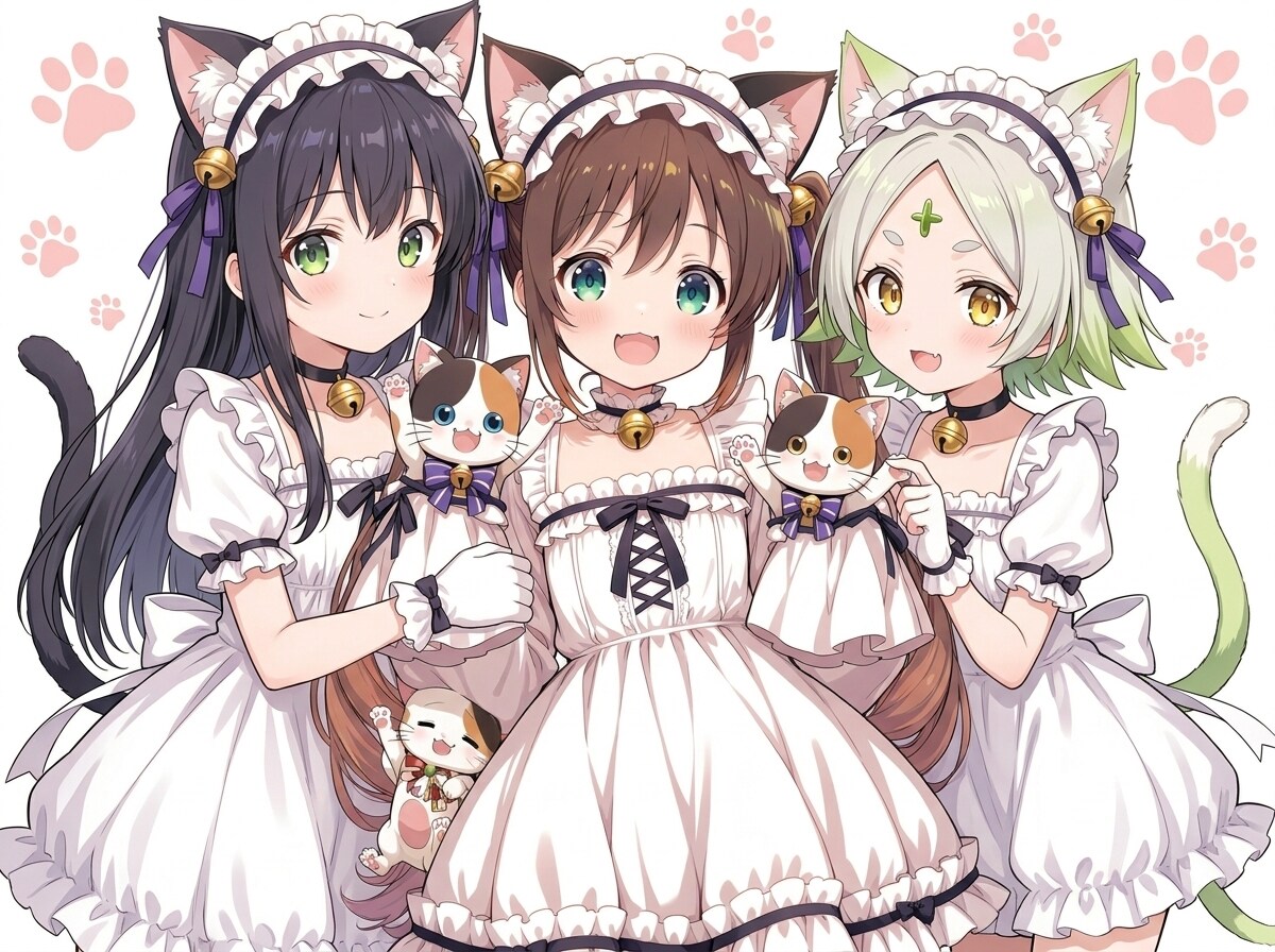 みんな久しぶり!!