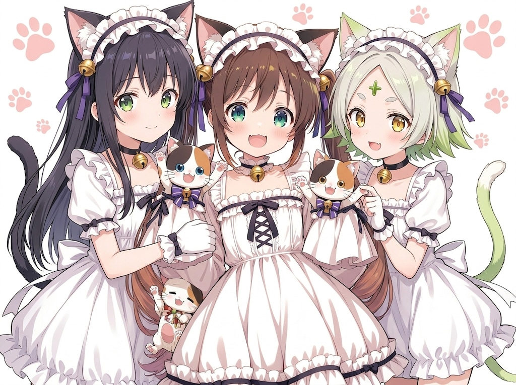 みんな久しぶり!!