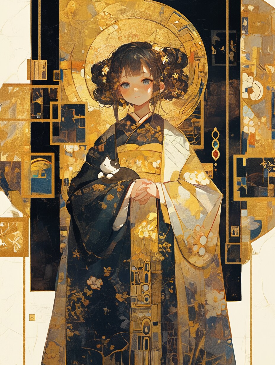 世紀末・猫🐈✨129