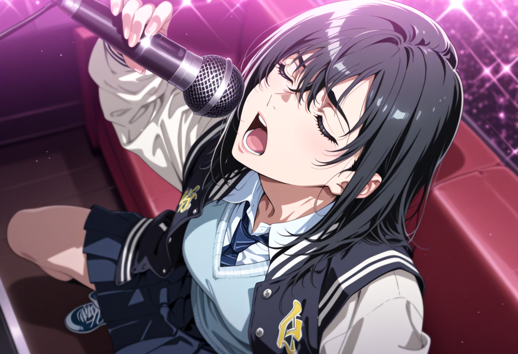 カラオケいこっ　２