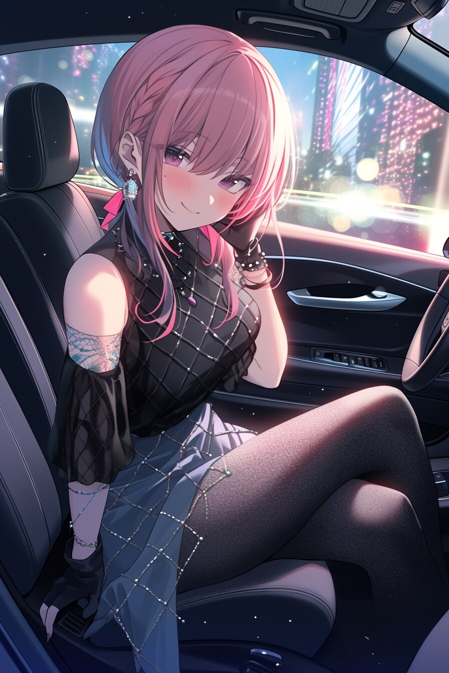 愛車
