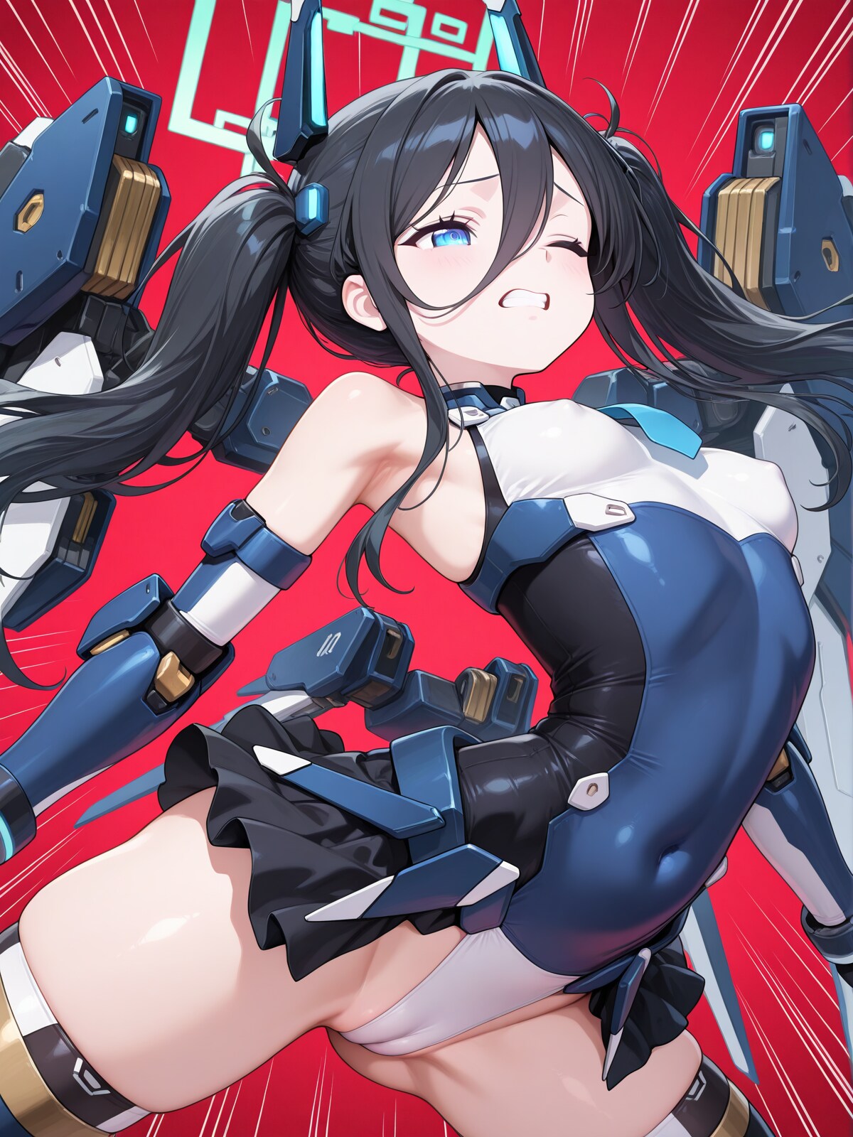 臨戦アリス　被ダメ　敗北