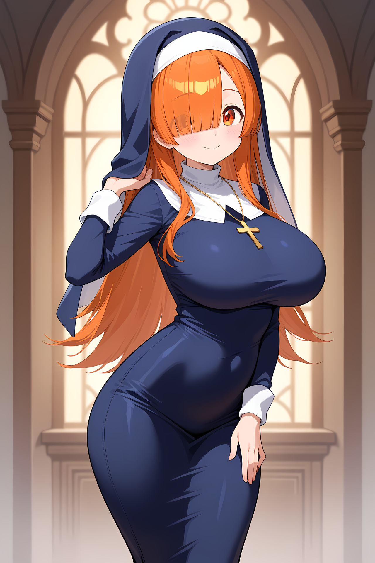 シスター朱理