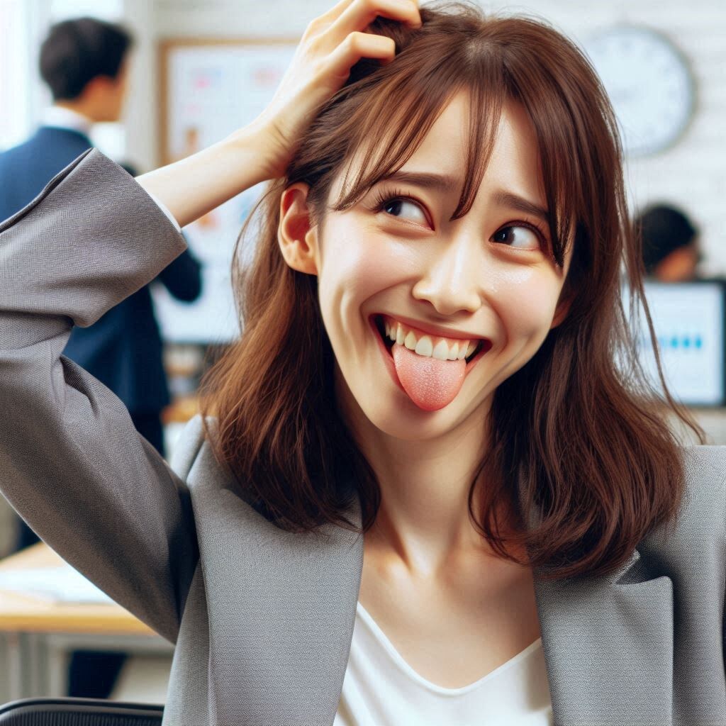 昨夜助けてもらった例の企画書なんですけどお