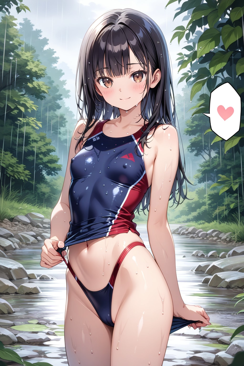 新しい水着欲しいな〜