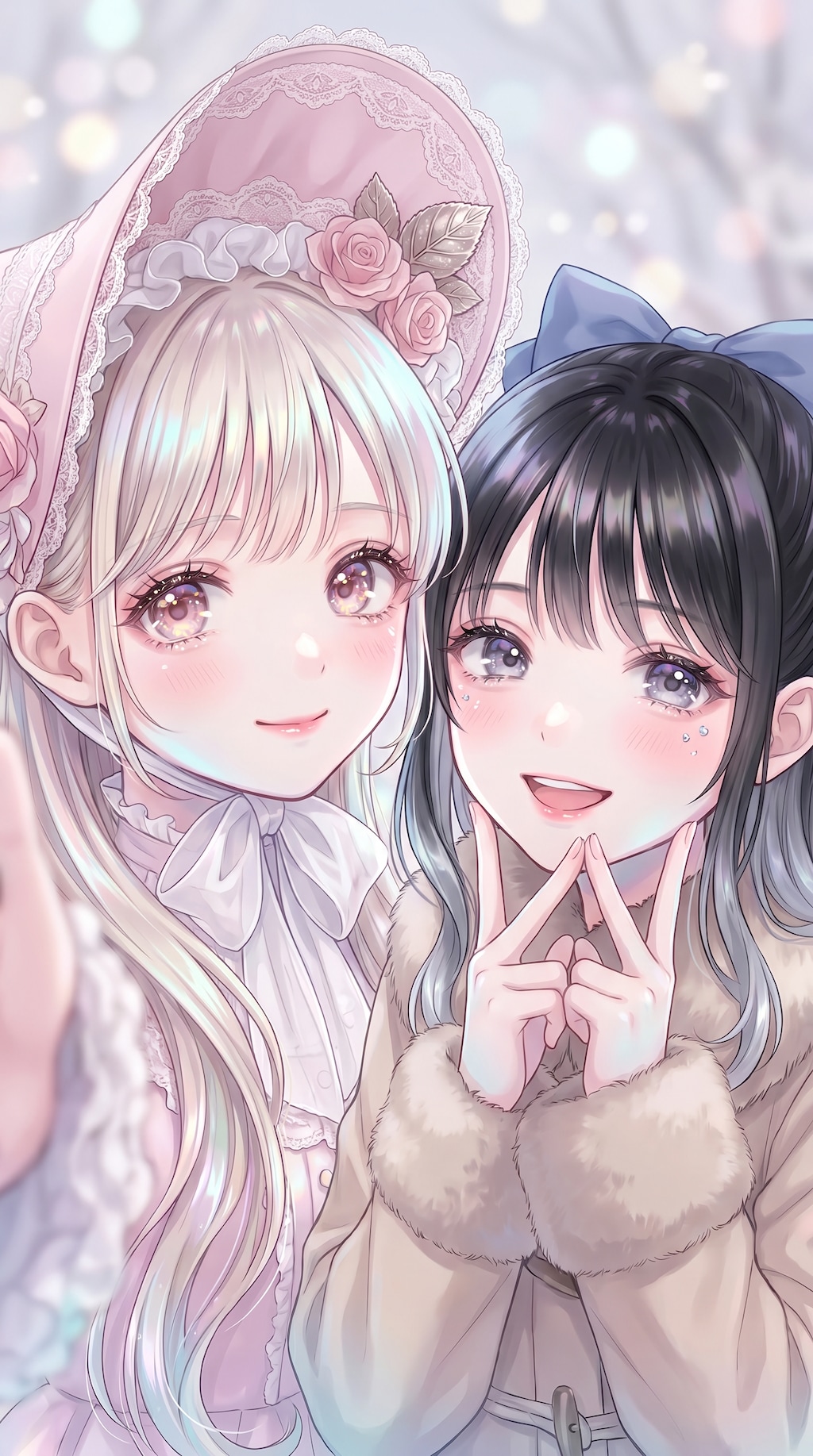 星彩綺夢の双華