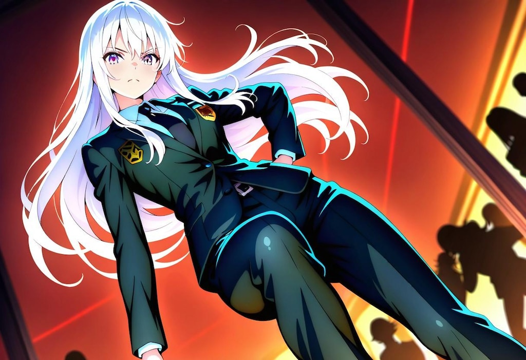 悪の女幹部2026②