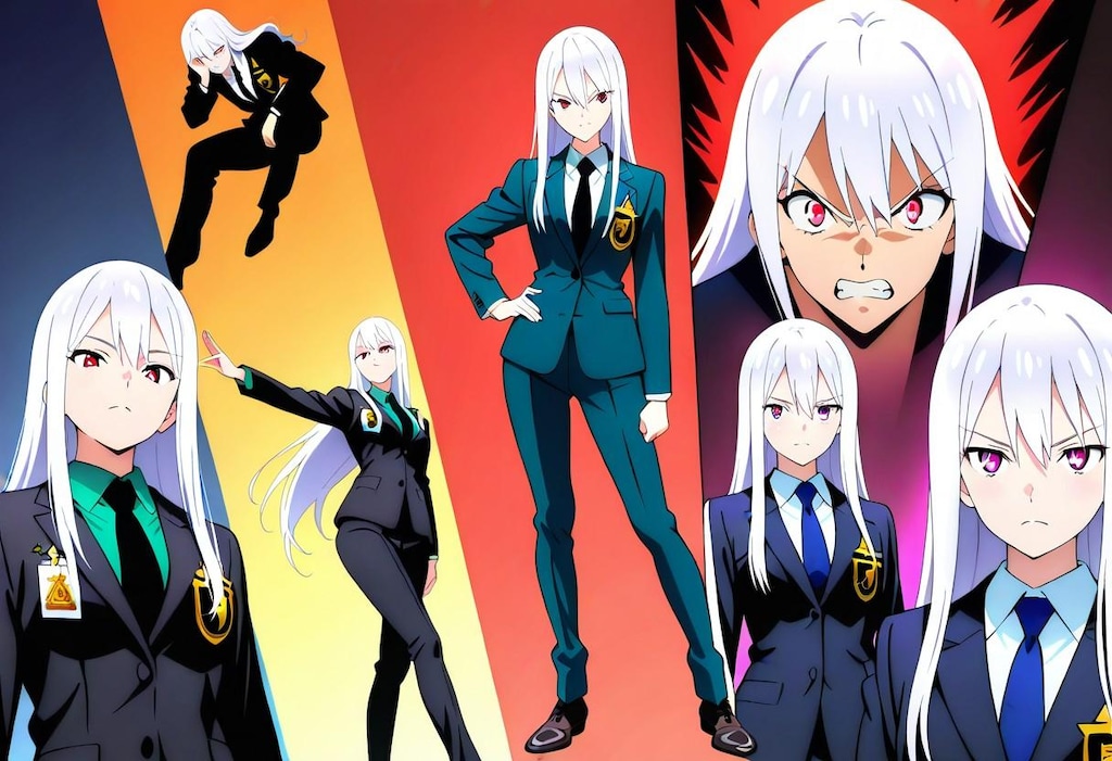 悪の女幹部2026②