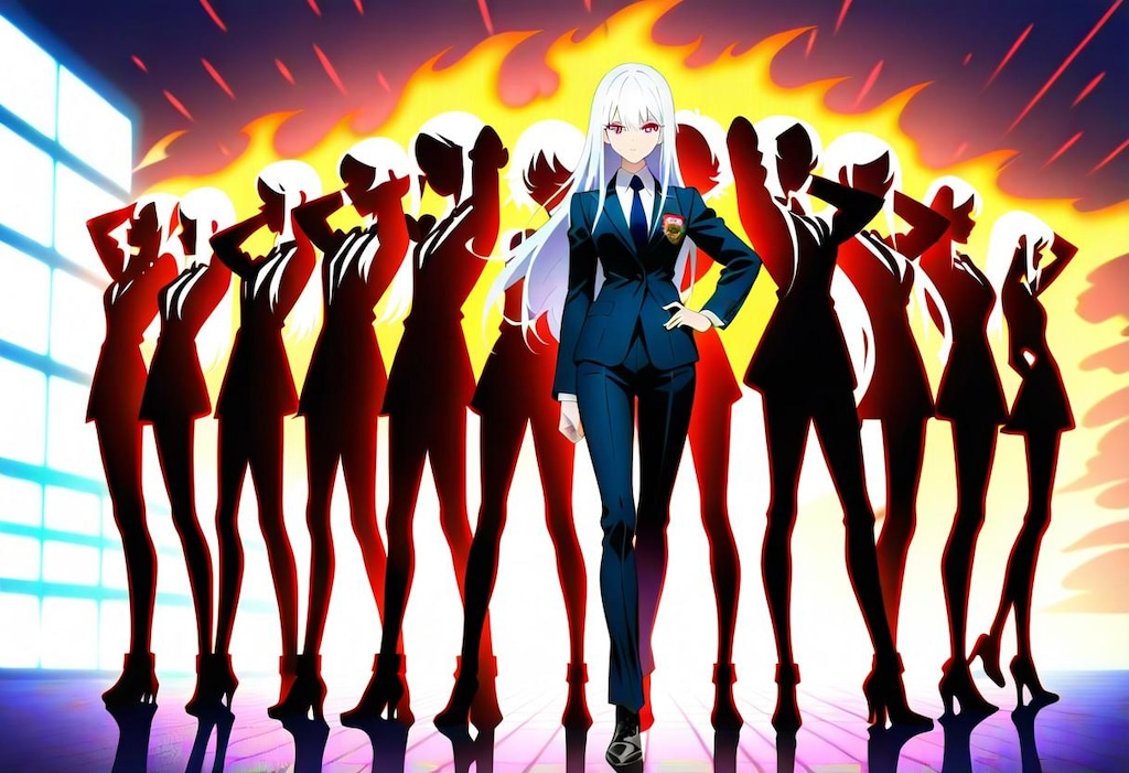 悪の女幹部2026②