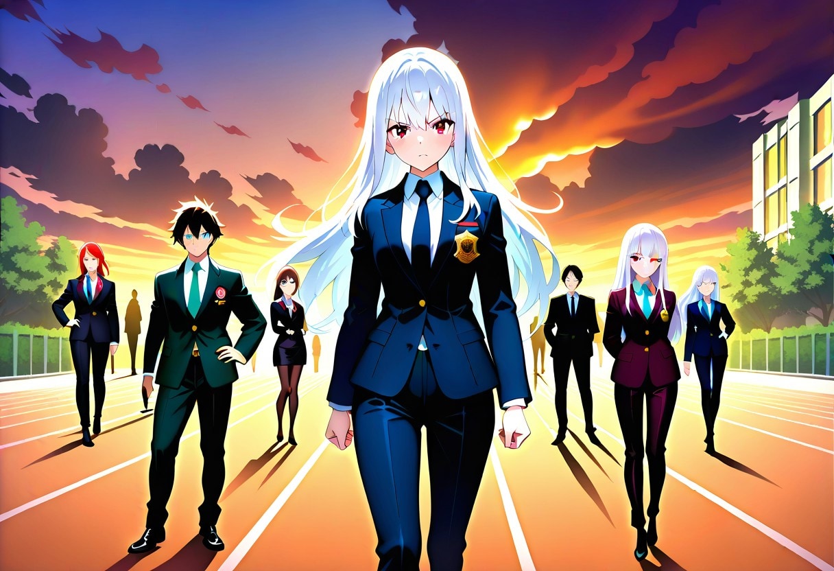 悪の女幹部2026② | の人気AIイラスト・グラビア