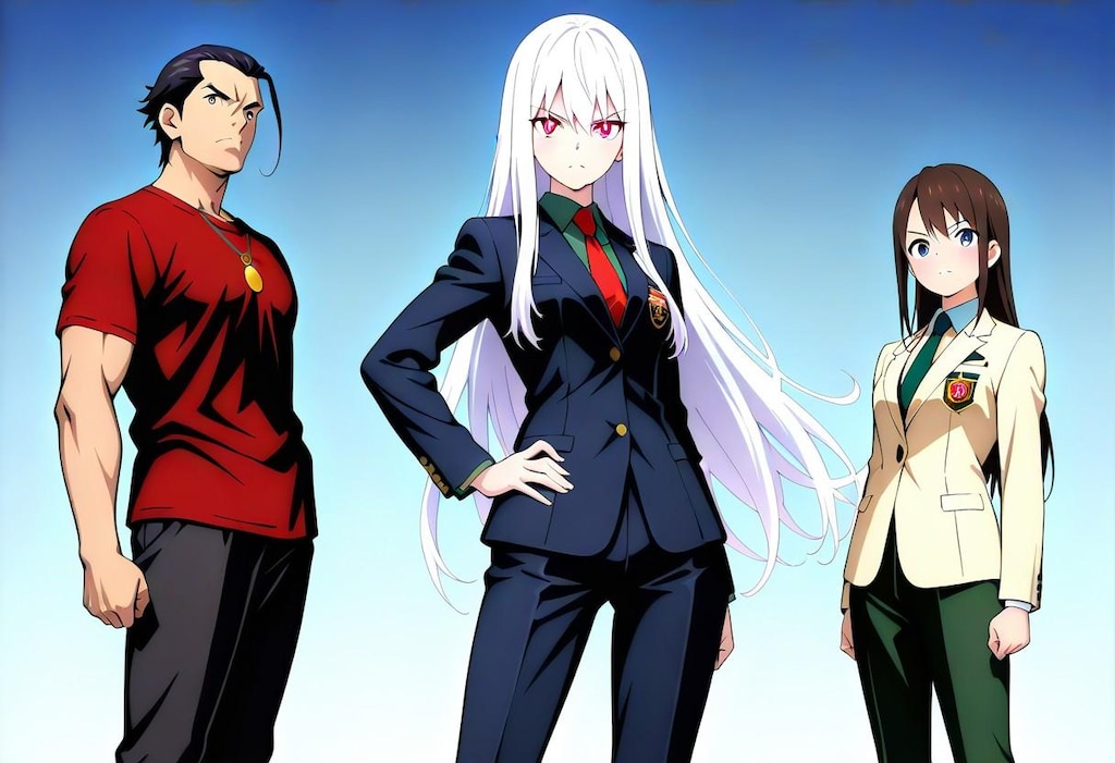 悪の女幹部2026②