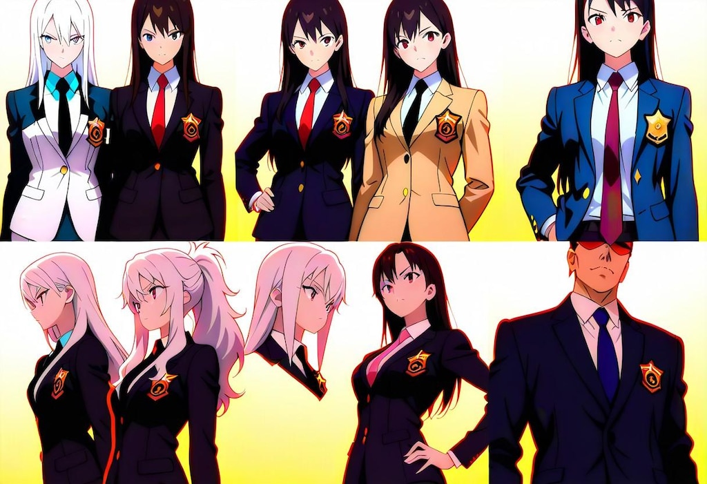 悪の女幹部2026②