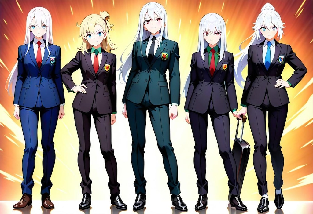 悪の女幹部2026②