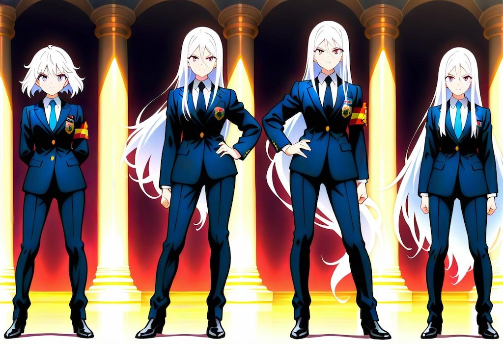 悪の女幹部2026②