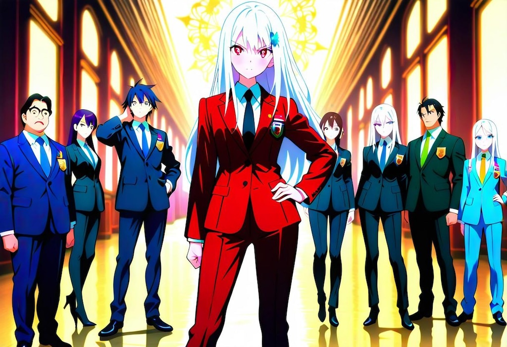 悪の女幹部2026②