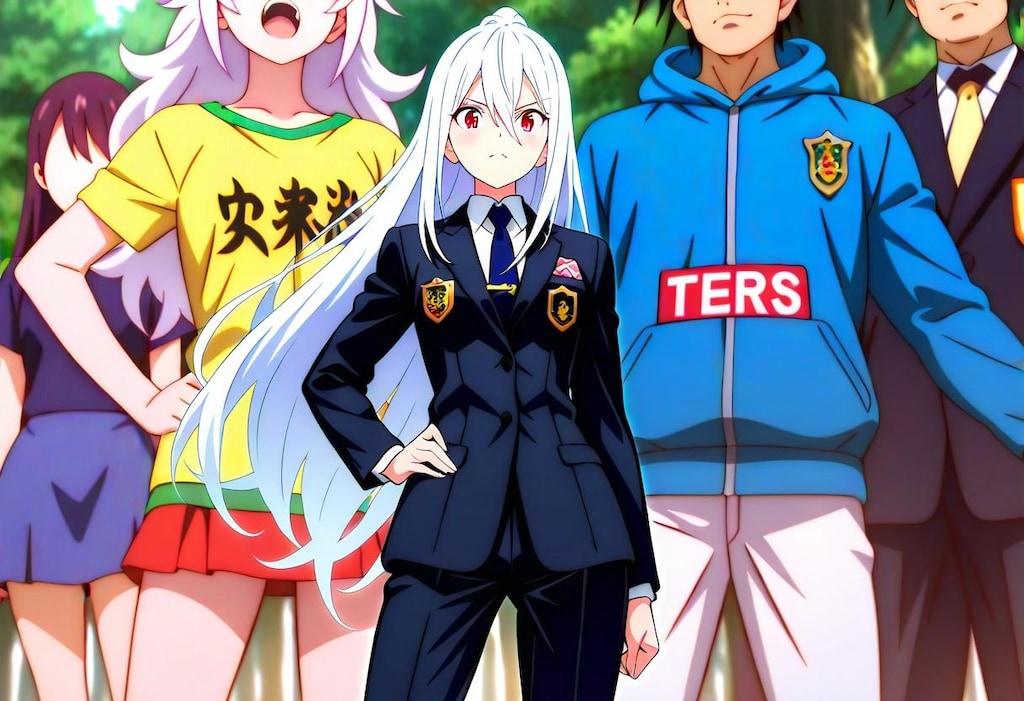 悪の女幹部2026②