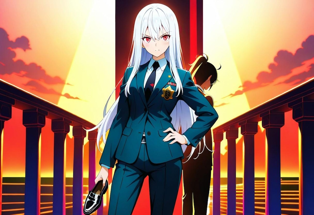 悪の女幹部2026②