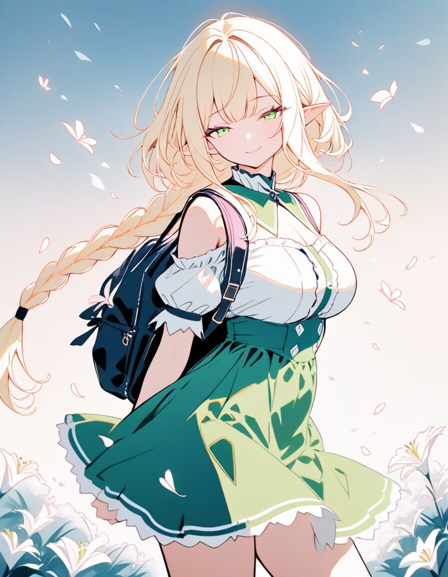 エリー428 | の人気AIイラスト・グラビア